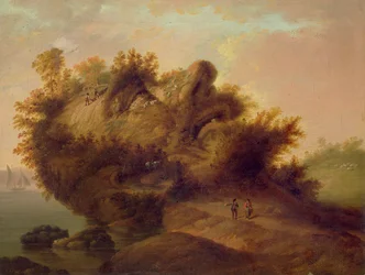 Landskapshuvud