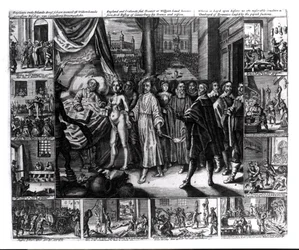 Lauds Dream, 1600-talet