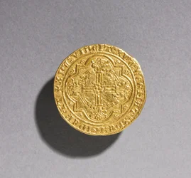 Leopard d"Or av Edward III av England