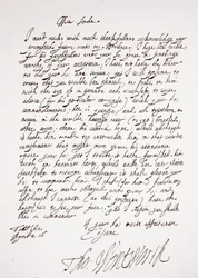 Brev av Thomas Wentworth, 16 april 1612