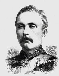 Överstelöjtnant Hamill Stewart, C.M.G 11th Hussars