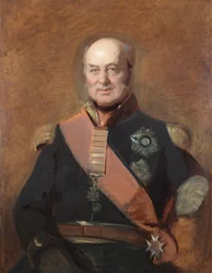 Generallöjtnant Sir William Beresford KB (1768-1854) c.1812