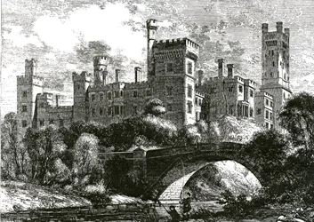Lismore Castle, publicerad i 