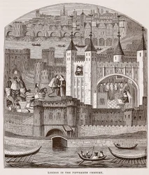 London på 1400-talet