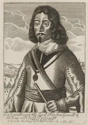 Lord Fairfax, 1650 ca