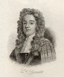 Lord John Somers, från 
