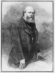 Lord Salisbury på tal om Mr. Bright i House of Lords, 1889