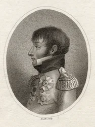 Louis Bonaparte (1778-1846) Kung av Holland från 