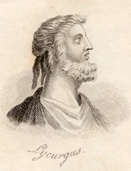 Lycurgus, från 