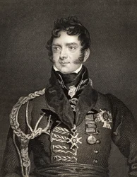 Generalmajor Sir Henry Torrens (1779-1828) (litho)