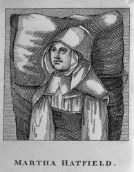Martha Hatfield, Den vise jungfrun