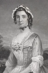 Mary Philipse, från 