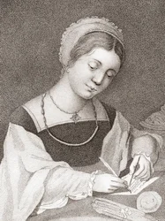 Mary, drottning av skotten