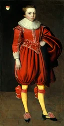 Mästare Philip Perceval (f.1599) c.1620
