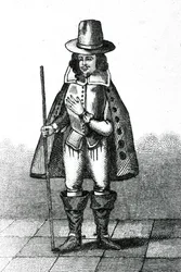 Matthew Hopkins, Häxfinnaren