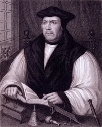 Matthew Parker, ärkebiskop av Canterbury