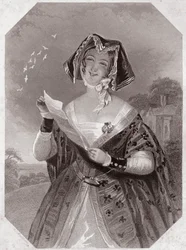 Mistress Ford (The Merry Wives of Windsor) i - "" Shakespeare Women