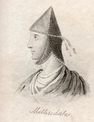Mithridates VI, från 