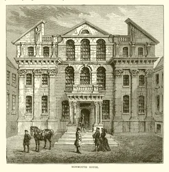 Monmouth House