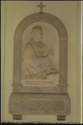 Monument till William Hart Coleridge