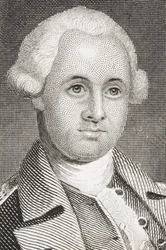 Mordecai Gist, från 