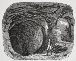 Mortimers Hole, Nottingham Castle