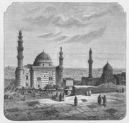 Mohammed Alis moské i citadellet