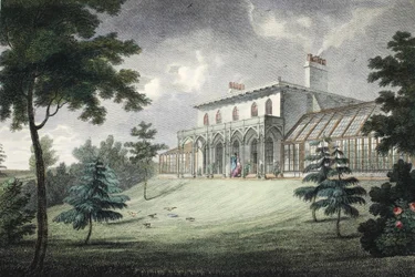 Mount Ararat, Wimbledon, pub. c1828.