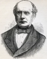 Herr C. F. Adams
