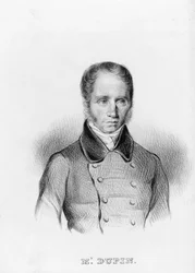 Mr Dupin (gravyr)