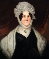 Fru Catherine Robinson