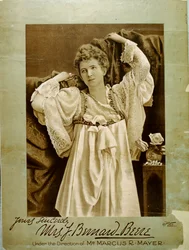 Mrs J Bernard Beere