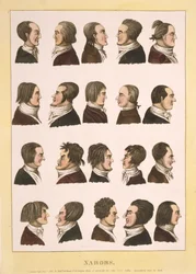 Nabobs, pub.1811 (färgad gravyr)
