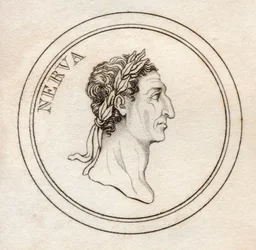 Nerva Caesar Augustus, från 