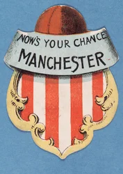 Nu är din chans Manchester