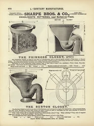 Sida från The Architects, Surveyors and Engineers Compendium 1892