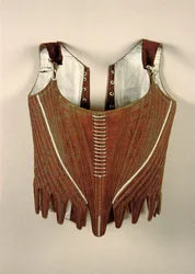 Par stag, ca 1775 (linne & valben)