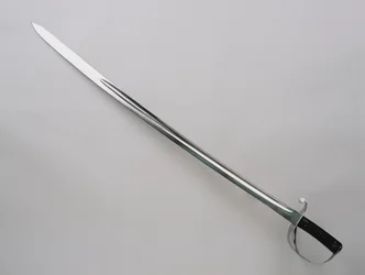 Mönster 1853 Cavalry Troopers Sword, ca 1854 (smide)