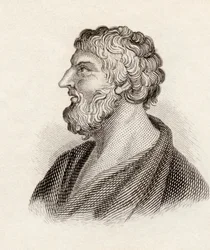 Pittacus of Mytilene, från 