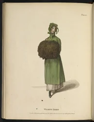 Tallrik från 