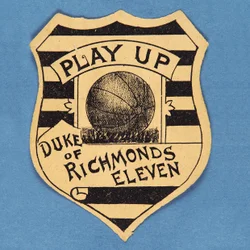 Spela Up duke of Richmonds Eleven