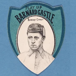 Spela upp Barnard Castle. Robert Chatt