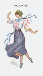 Polen, 1915