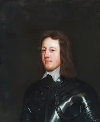 Porträtt av Charles, 2:e baron Seymour av Trowbridge