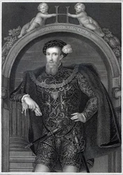 Picha ya Henry Howard (1517-47) Earl wa Surrey, kutoka 
