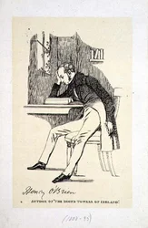 Porträtt av Henry O