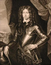 Portræt af Henry Spencer (1620-43) 1. jarl af Sunderland, fra 
