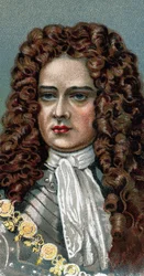 Porträtt av John Churchill
