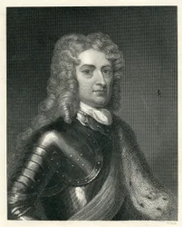 Porträtt av John Churchill