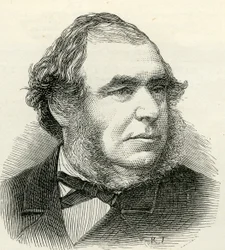 Porträtt av John Francis Ure, 1884